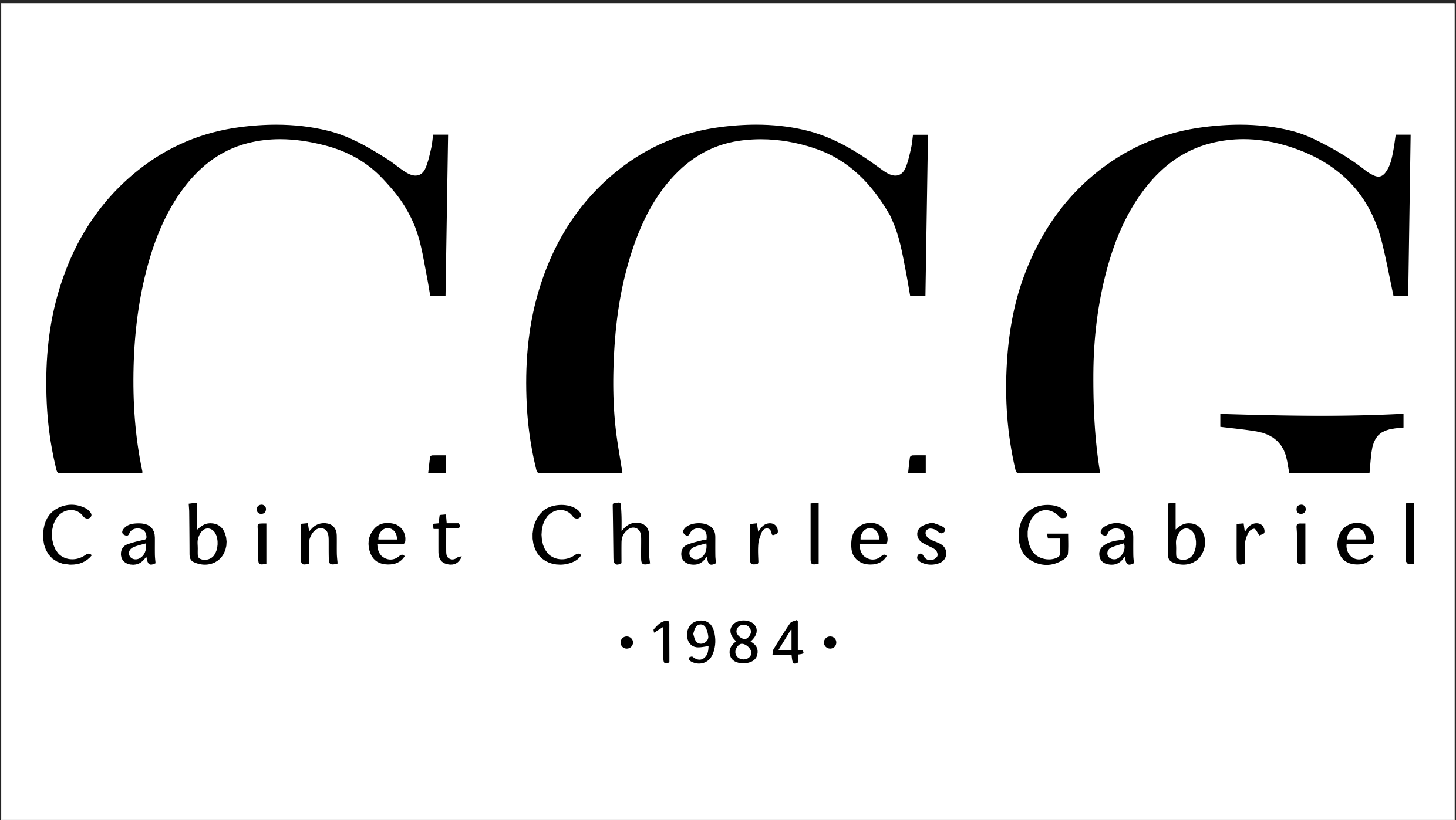 Cabinet Charles Gabriel