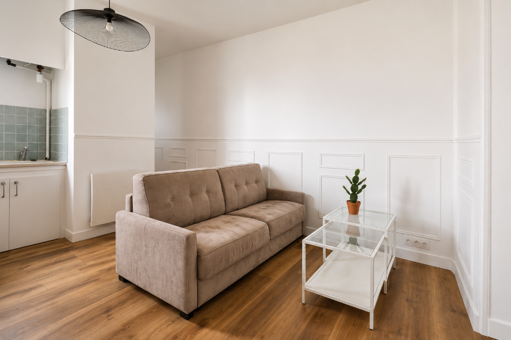 Bois-Colombes - 29m² - 2p. - 1ch.