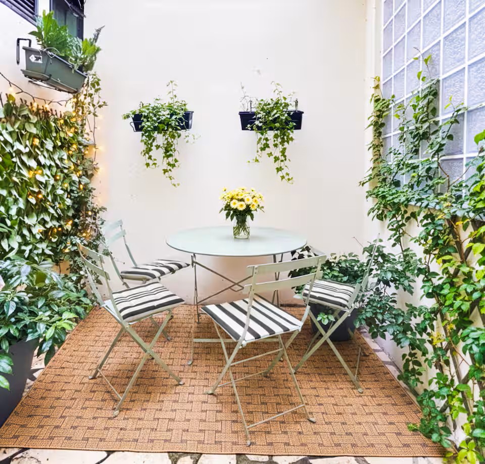 St-Maur-Des-Fosses - 52m² - 3p. - 2ch.