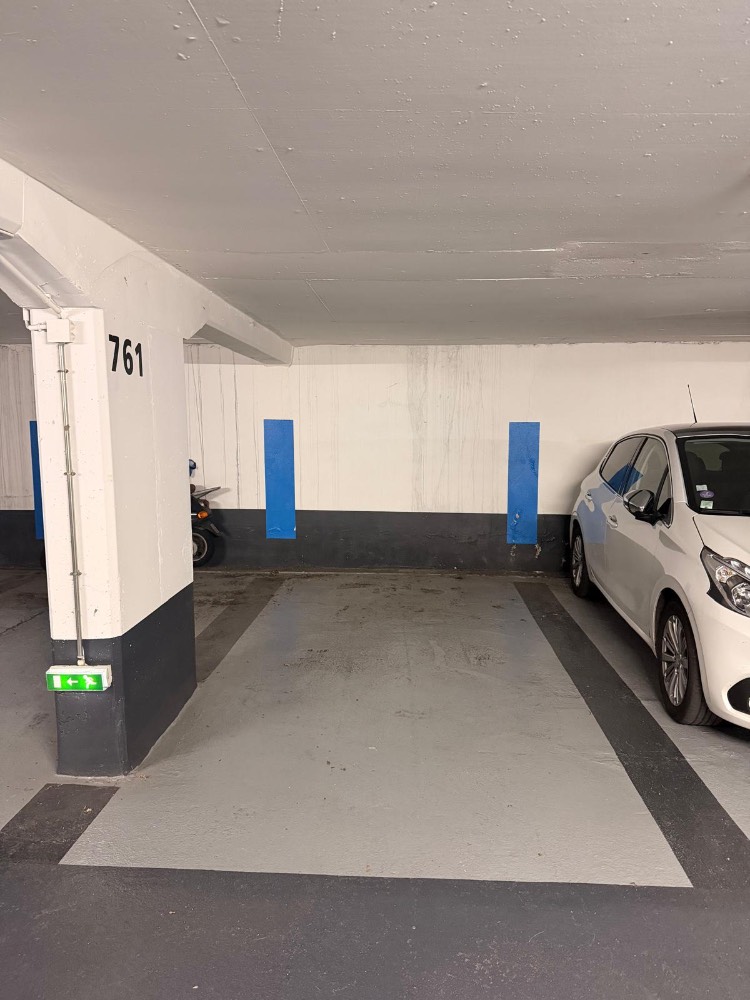 Paris 16e - 12m²