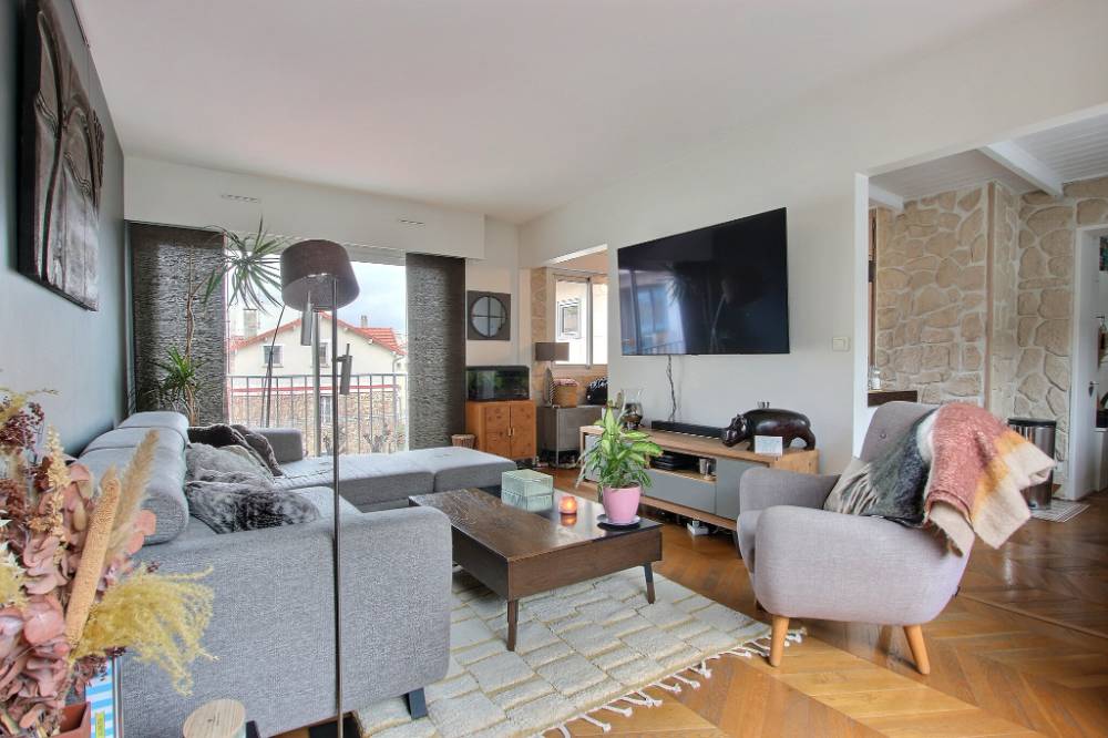 Colombes - 1374m² - 7p. - 4ch.
